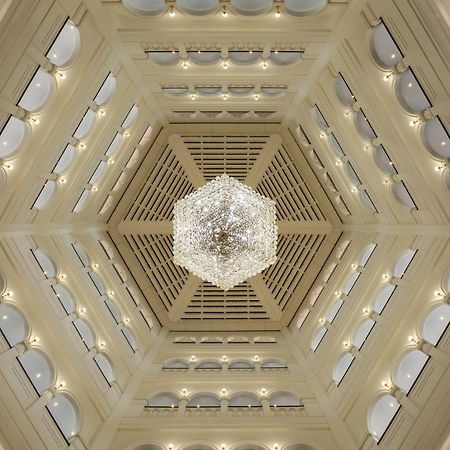Le Meridien Al-Hada Kültér fotó