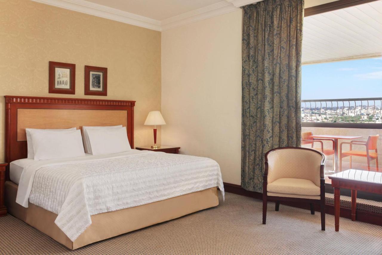 Le Meridien Al-Hada Kültér fotó