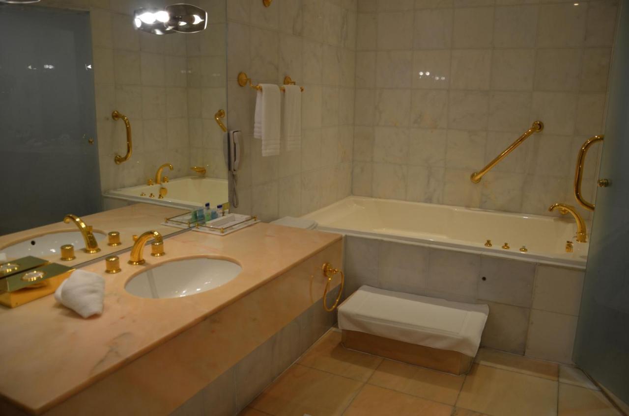 Le Meridien Al-Hada Kültér fotó