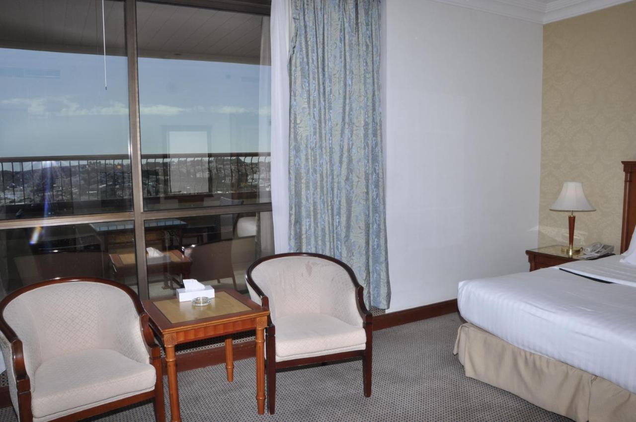 Le Meridien Al-Hada Kültér fotó