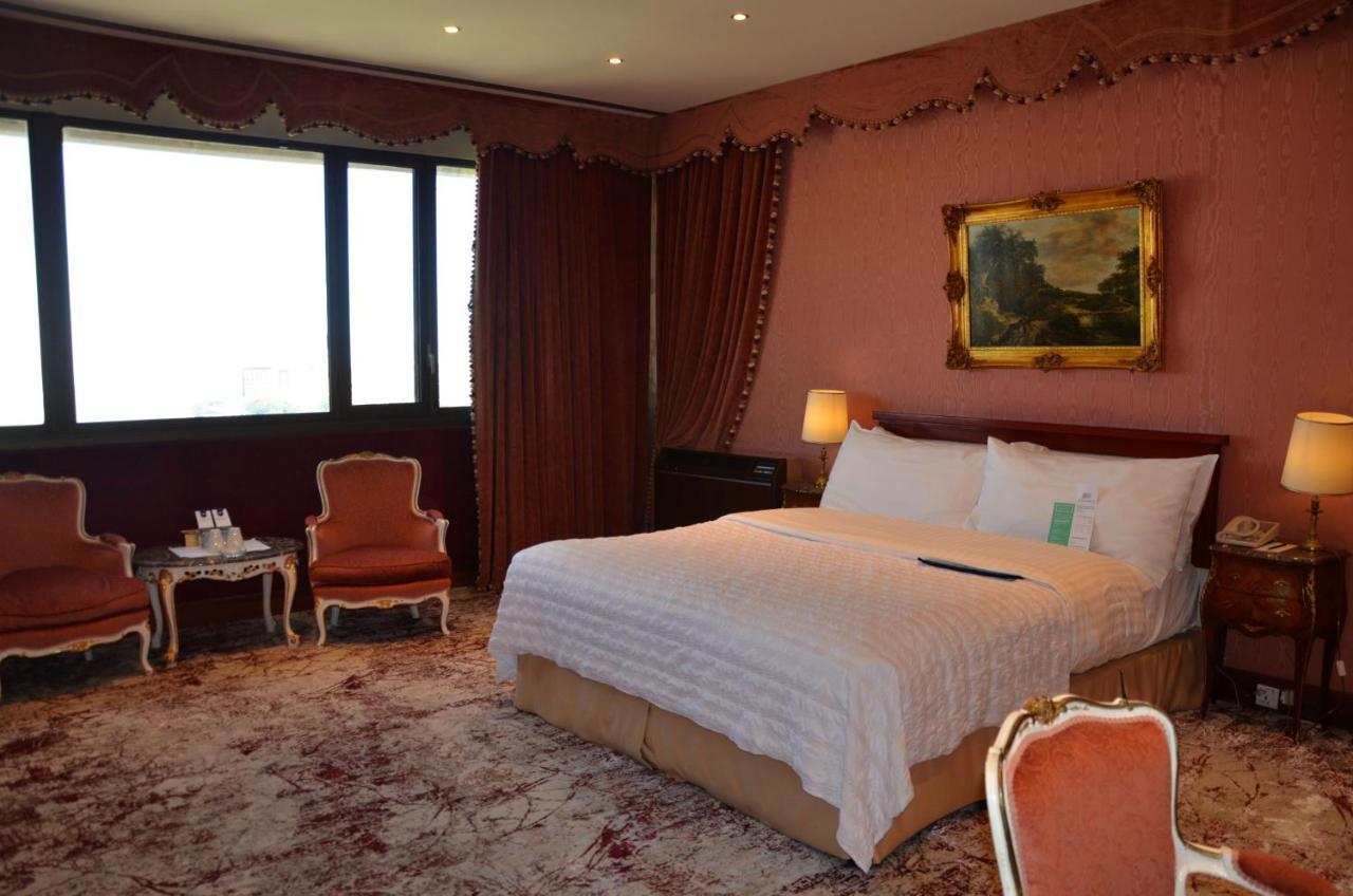 Le Meridien Al-Hada Kültér fotó
