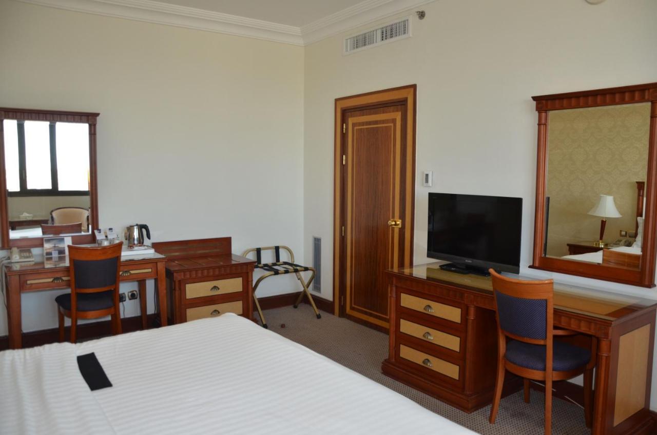 Le Meridien Al-Hada Kültér fotó