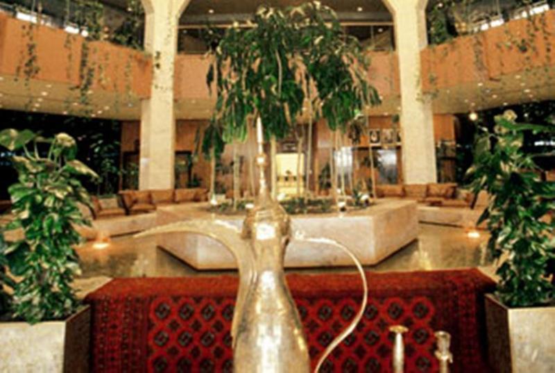 Le Meridien Al-Hada Kültér fotó