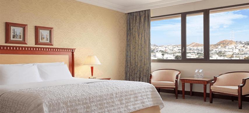 Le Meridien Al-Hada Kültér fotó
