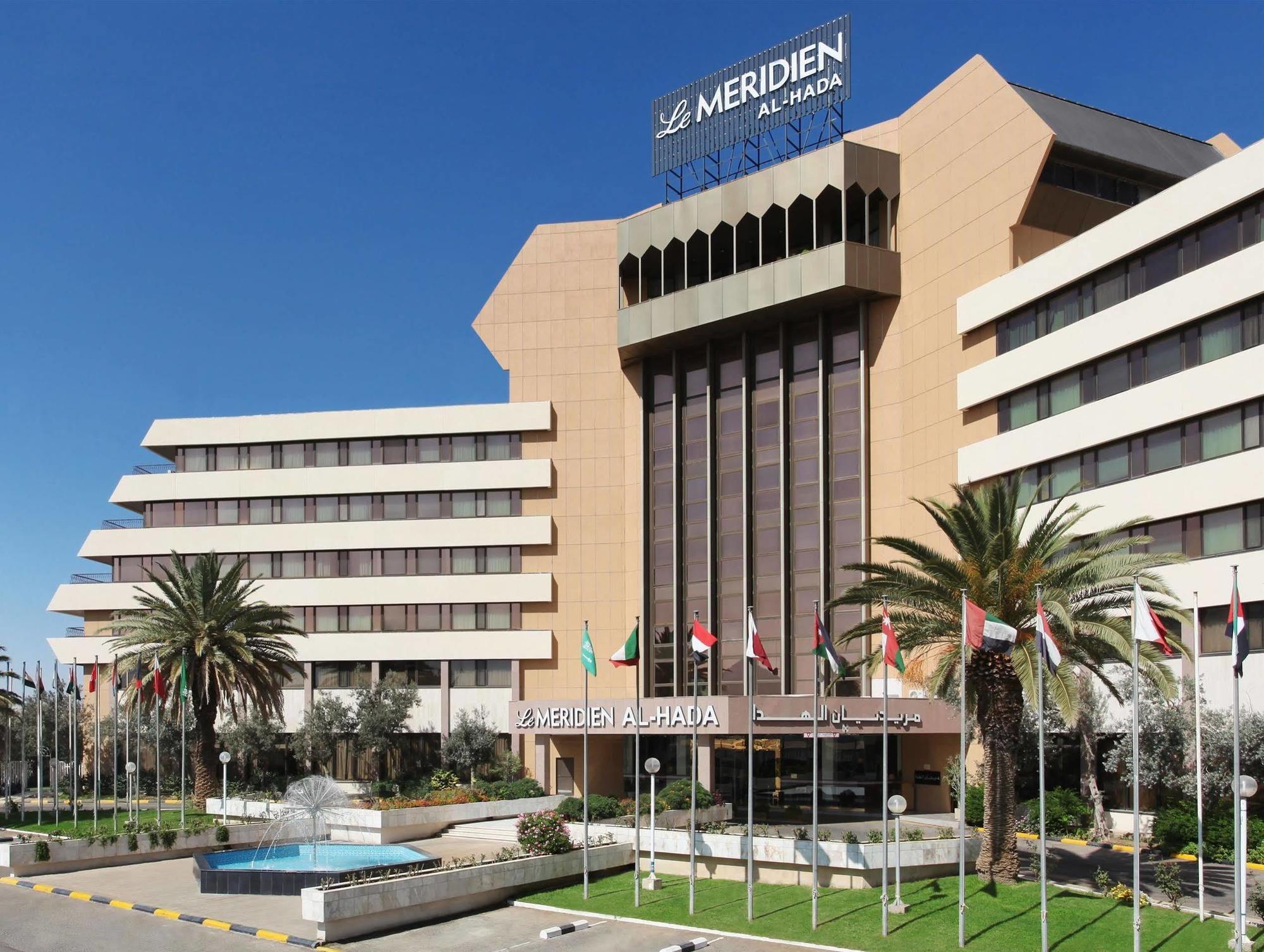 Le Meridien Al-Hada Kültér fotó