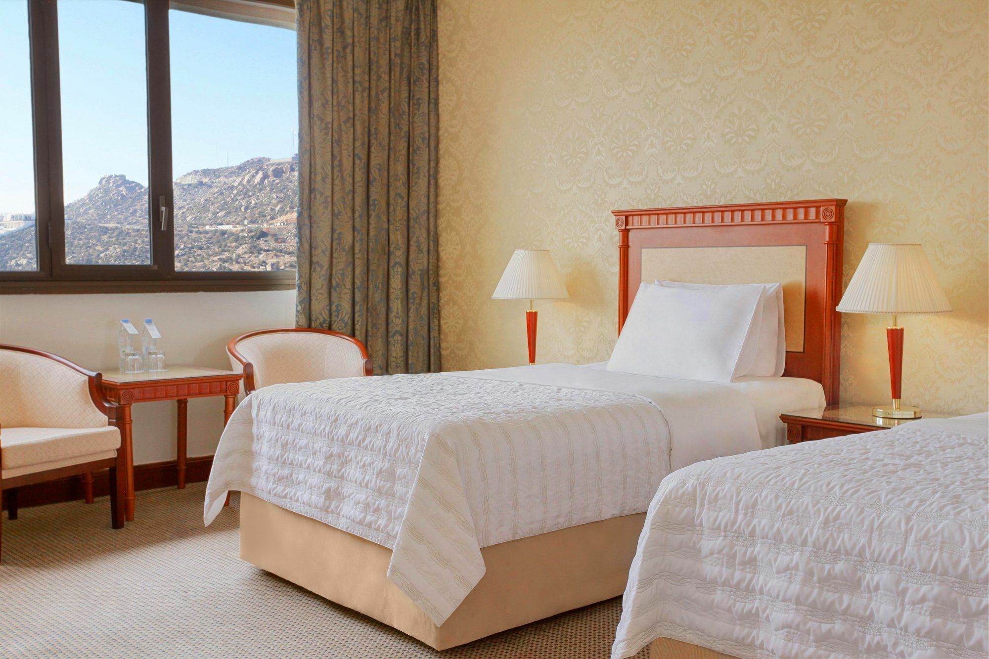 Le Meridien Al-Hada Kültér fotó