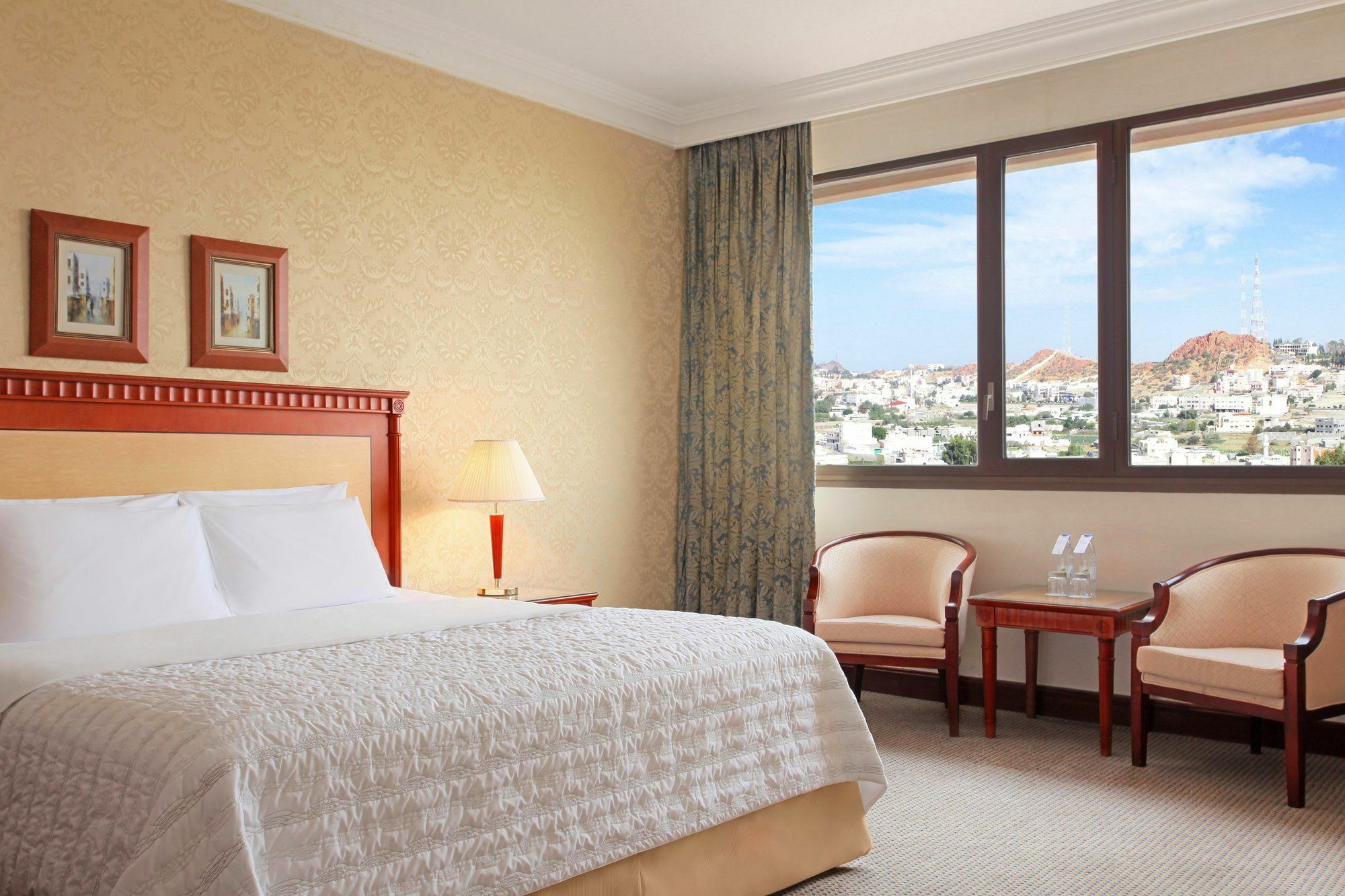 Le Meridien Al-Hada Kültér fotó
