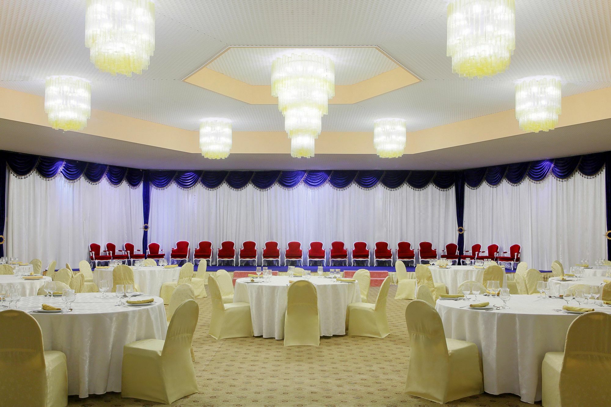 Le Meridien Al-Hada Kültér fotó
