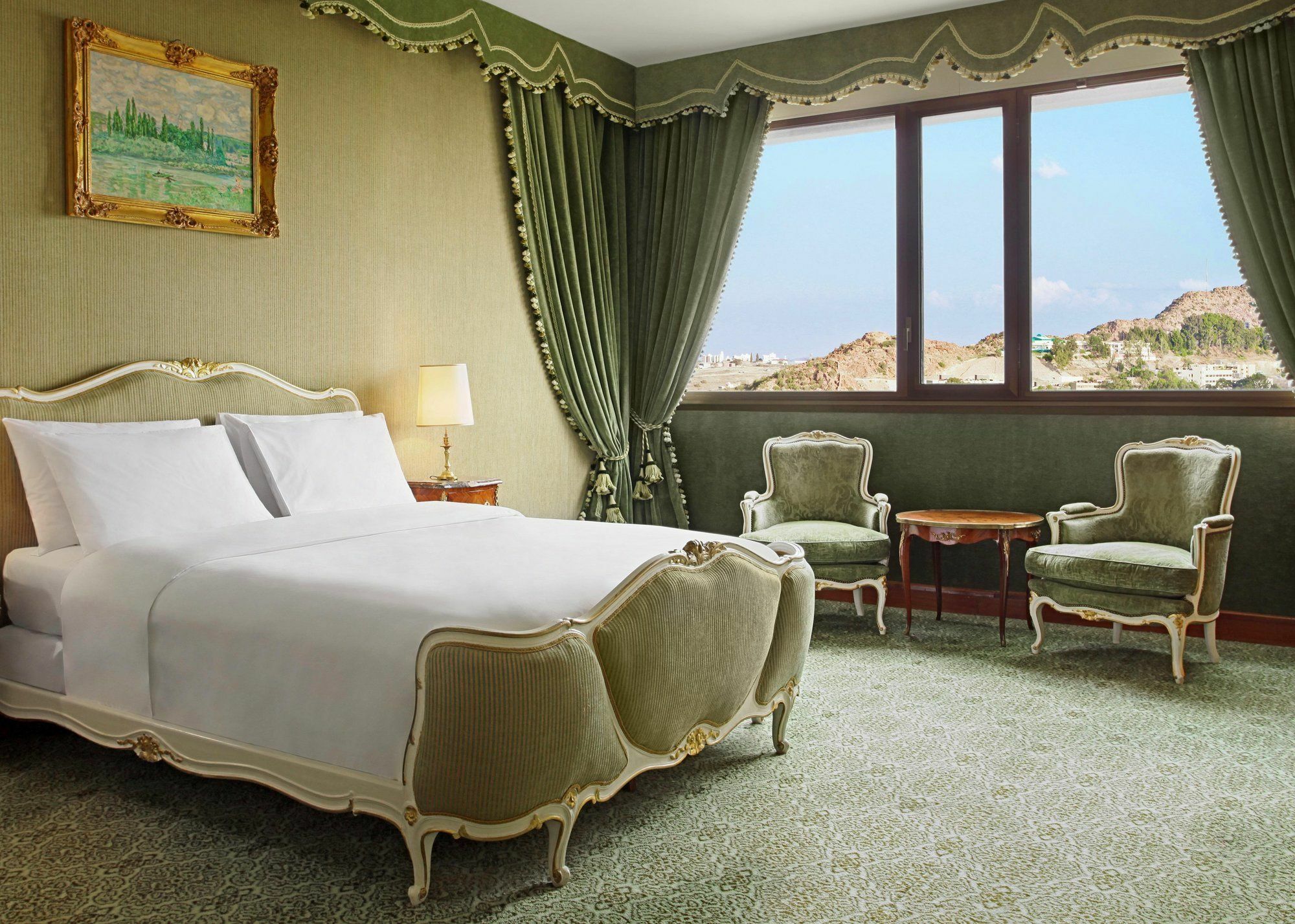 Le Meridien Al-Hada Kültér fotó